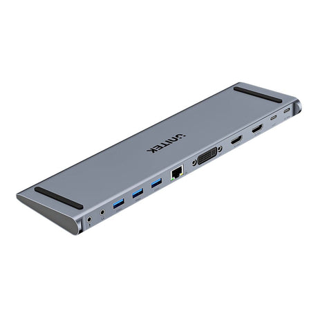 Unitek uHUB11+ USB-C DisplayLink 4K Docking Station D1147AGY01