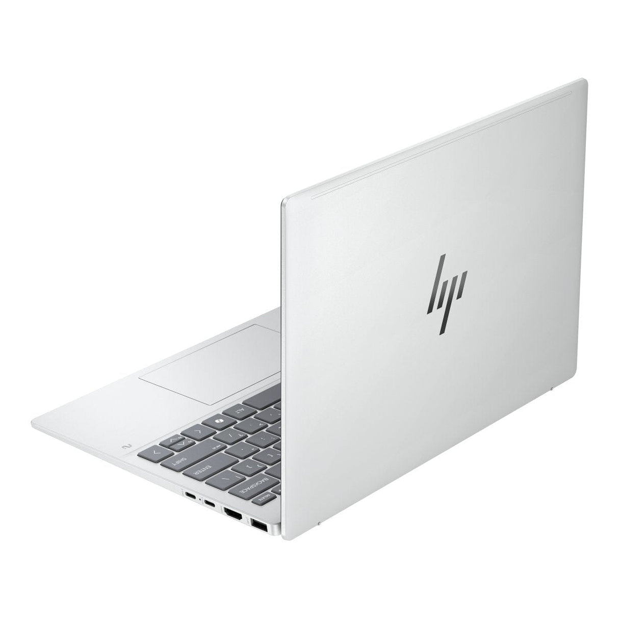 HP OmniBook 7 Aero 13-bg1003ni 13.3-inch WQXGA Next Gen AI Laptop - AMD Ryzen 7 350 1TB SSD 32GB RAM Win 11 Home Glacier Silver