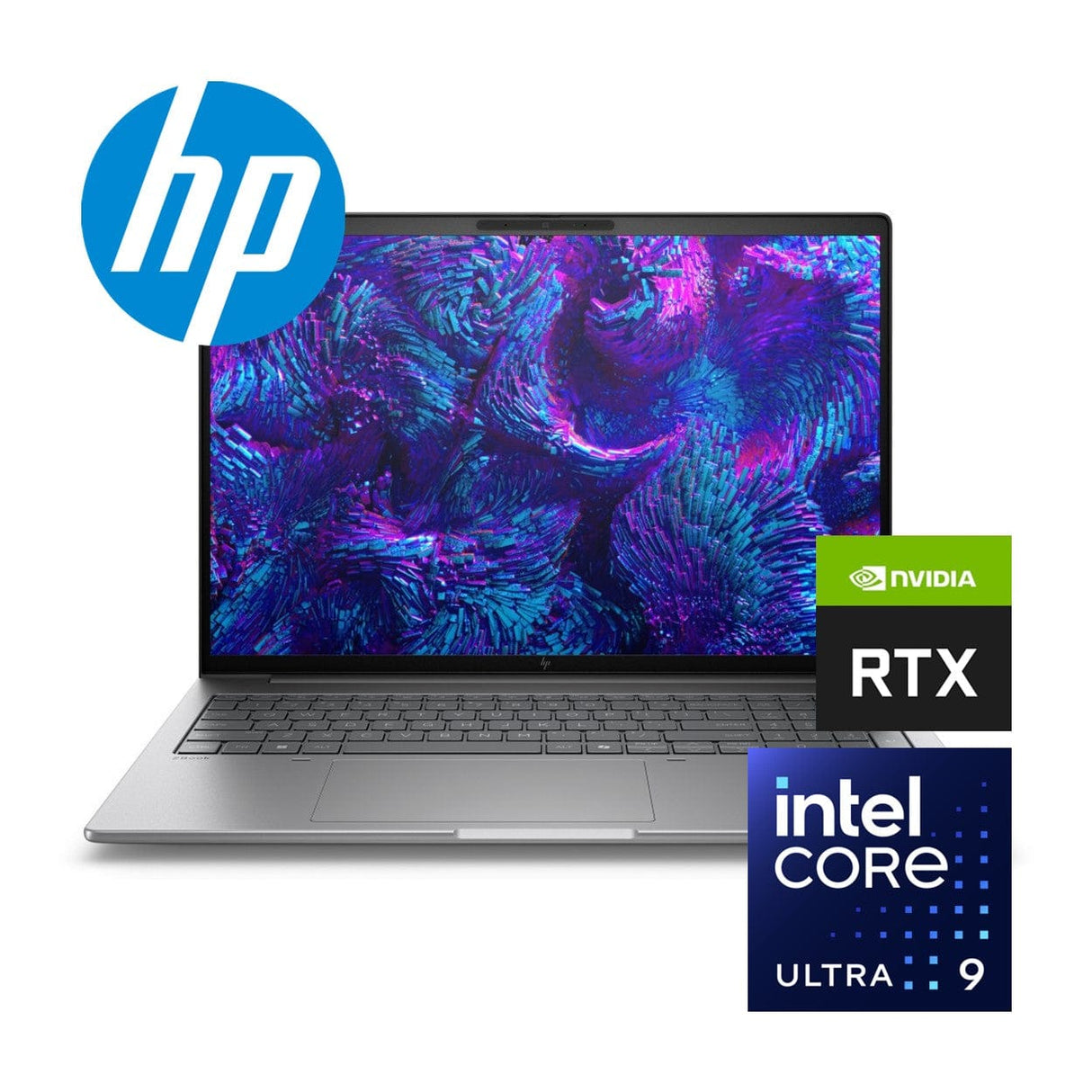 HP ZBook 8 G1i 16-inch WUXGA AI Mobile Workstation - Intel Core Ultra 9 285H 1TB SSD 32GB RAM RTX 500 Win 11 Pro