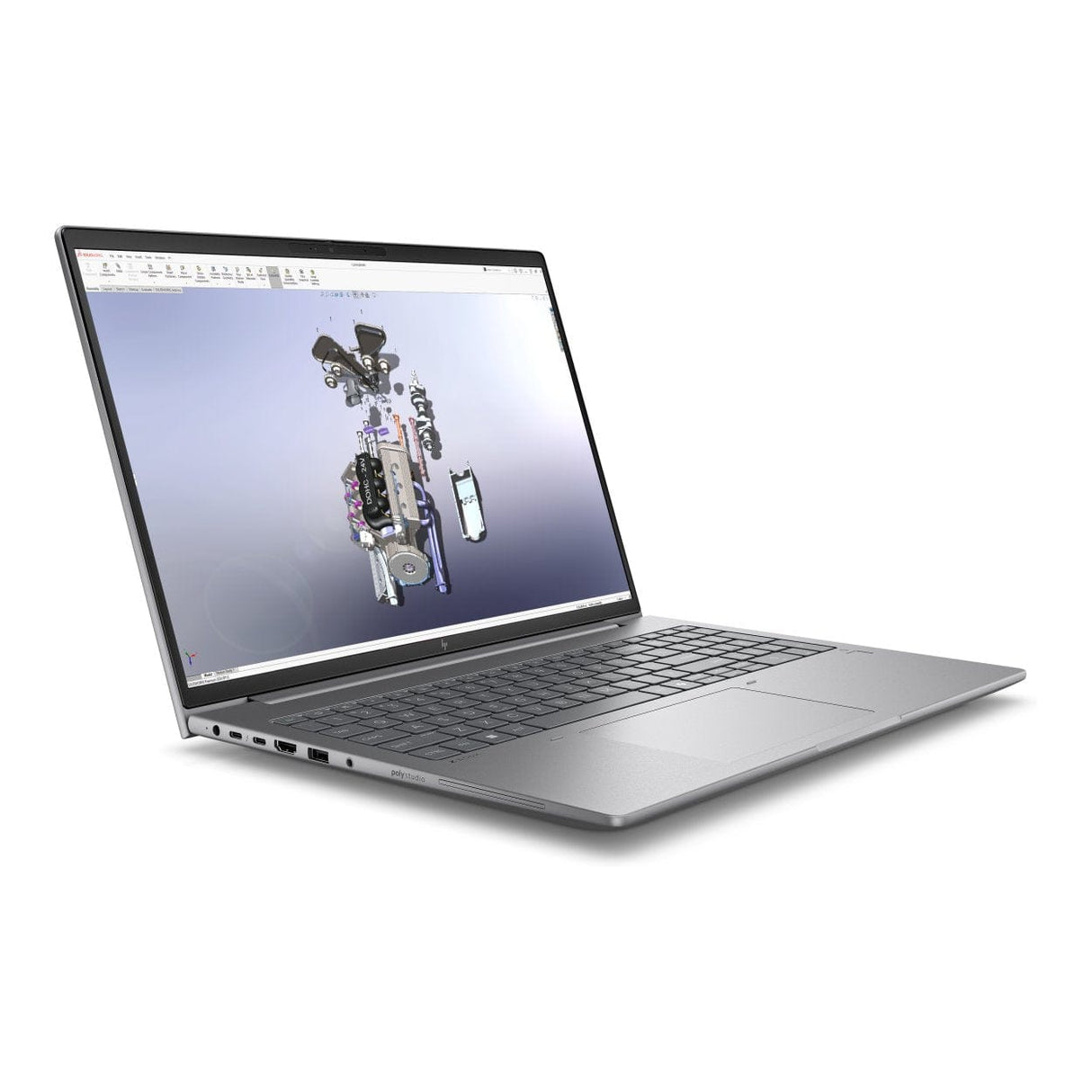 HP ZBook X G1i 16-inch WUXGA AI Mobile Workstation - Intel Core Ultra 9 285H 1TB SSD 32GB RAM RTX PRO 2000 Win 11 Pro