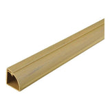 D-Line 22x22mm Quarter Round Trunking 2m D222QSPSA