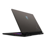 MSI Crosshair 17 HX D2XWGKG-069ZA 17-inch QHD AI Gaming Laptop - Intel Core Ultra 9 275HX 1TB SSD 16GB RAM RTX 5070 Win 11 Home