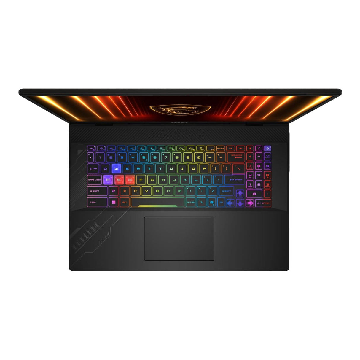 MSI Crosshair 17 HX D2XWGKG-069ZA 17-inch QHD AI Gaming Laptop - Intel Core Ultra 9 275HX 1TB SSD 16GB RAM RTX 5070 Win 11 Home