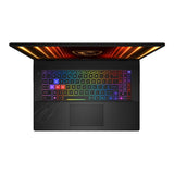 MSI Crosshair 17 HX D2XWGKG-069ZA 17-inch QHD AI Gaming Laptop - Intel Core Ultra 9 275HX 1TB SSD 16GB RAM RTX 5070 Win 11 Home