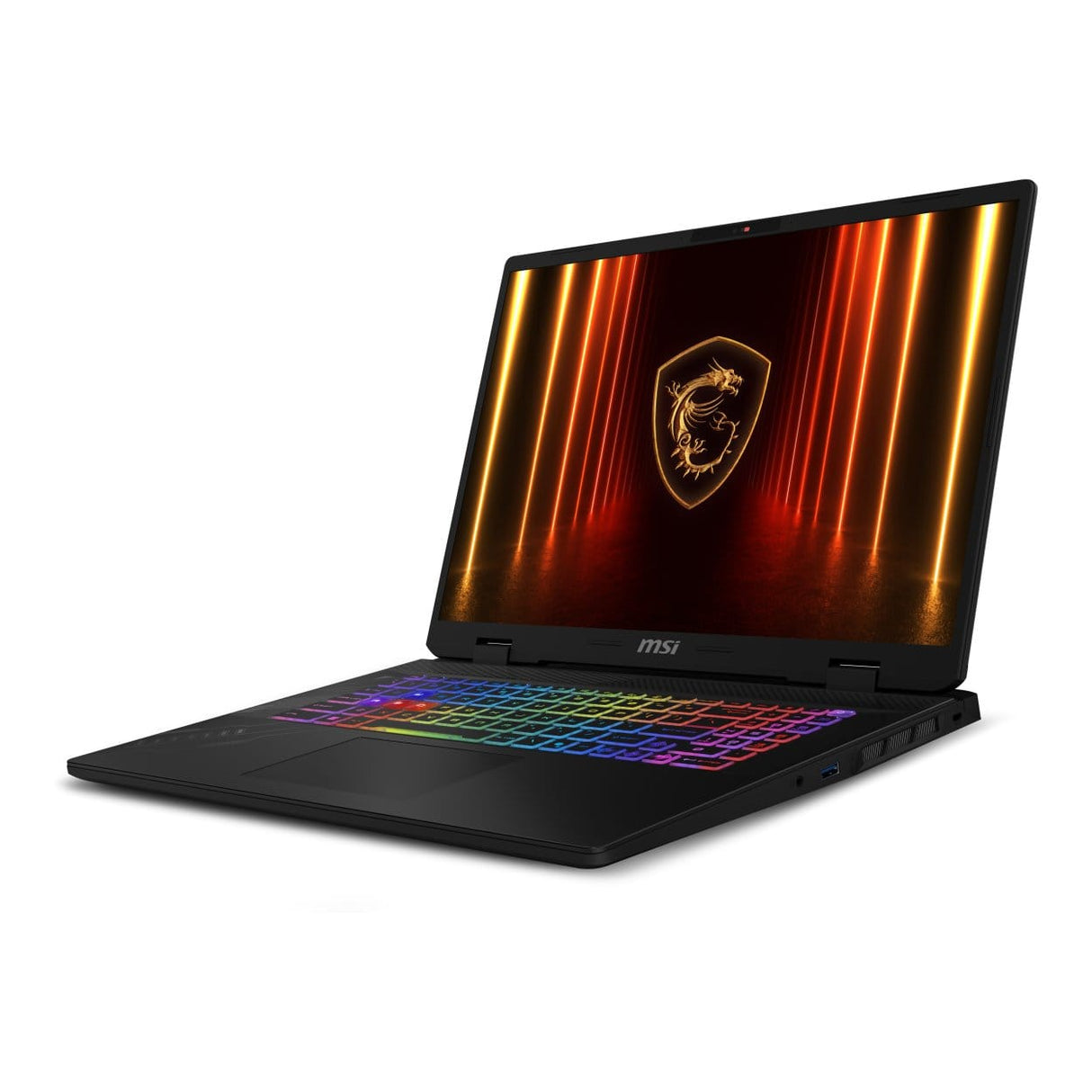 MSI Crosshair 17 HX D2XWGKG-069ZA 17-inch QHD AI Gaming Laptop - Intel Core Ultra 9 275HX 1TB SSD 16GB RAM RTX 5070 Win 11 Home