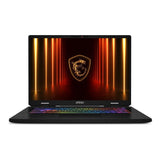 MSI Crosshair 17 HX D2XWGKG-069ZA 17-inch QHD AI Gaming Laptop - Intel Core Ultra 9 275HX 1TB SSD 16GB RAM RTX 5070 Win 11 Home