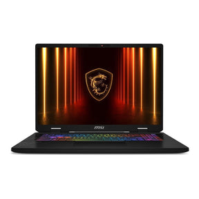 MSI Crosshair 17 HX D2XWGKG-069ZA 17-inch QHD AI Gaming Laptop - Intel Core Ultra 9 275HX 1TB SSD 16GB RAM RTX 5070 Win 11 Home