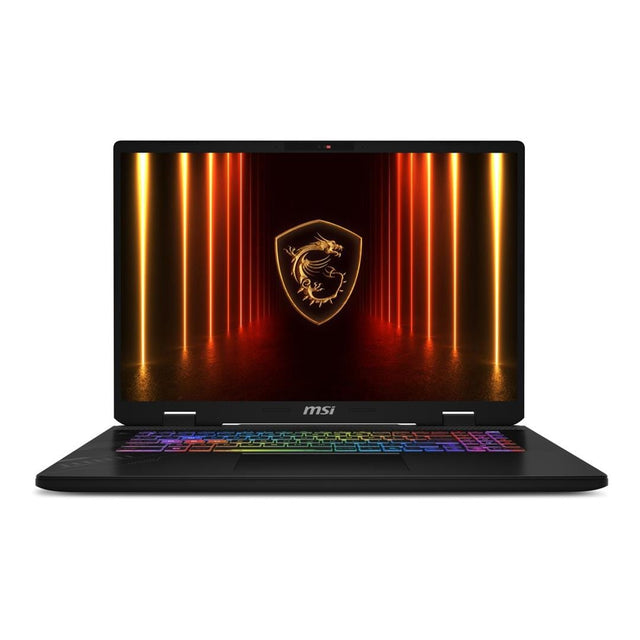 MSI Crosshair 17 HX D2XWGKG-069ZA 17-inch QHD AI Gaming Laptop - Intel Core Ultra 9 275HX 1TB SSD 16GB RAM RTX 5070 Win 11 Home