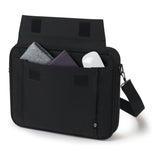 Dicota Eco Multi Base 15.6-inch Briefcase Black D30446-RPET