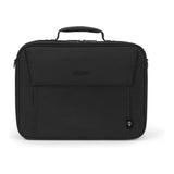 Dicota Eco Multi Base 15.6-inch Briefcase Black D30446-RPET