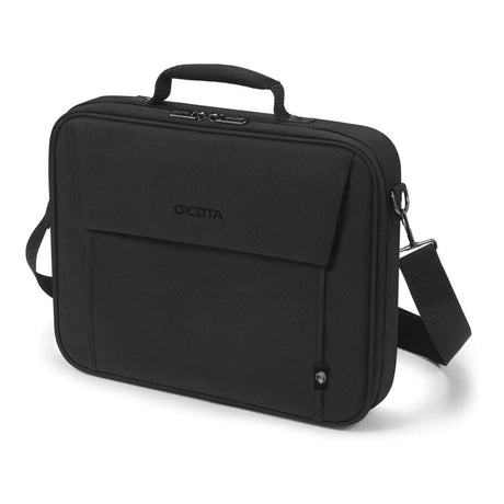 Dicota Eco Multi Base 15.6-inch Briefcase Black D30446-RPET