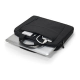 Dicota Eco Slim Case Base 15.6-inch Toploader Notebook Bag Black D31308-RPET