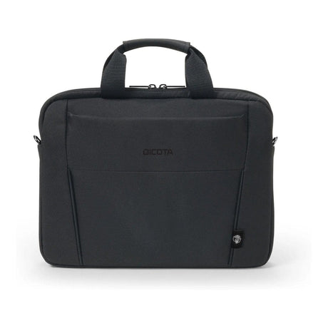Dicota Eco Slim Case Base 15.6-inch Toploader Notebook Bag Black D31308-RPET