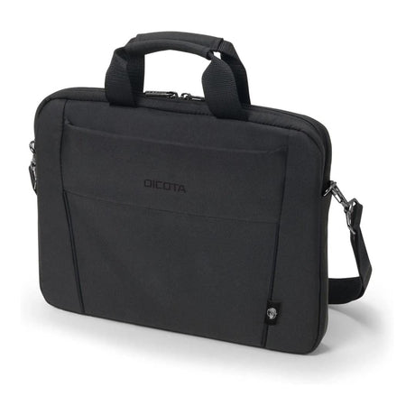 Dicota Eco Slim Case Base 15.6-inch Toploader Notebook Bag Black D31308-RPET