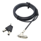 Dicota D31886 Nano Ultra Slim Keyed Laptop Lock