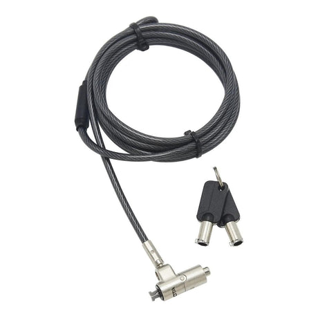 Dicota D31886 Nano Ultra Slim Keyed Laptop Lock