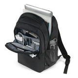 Dicota Eco Core Notebook Case 17.3-inch Backpack Black D32028-RPET