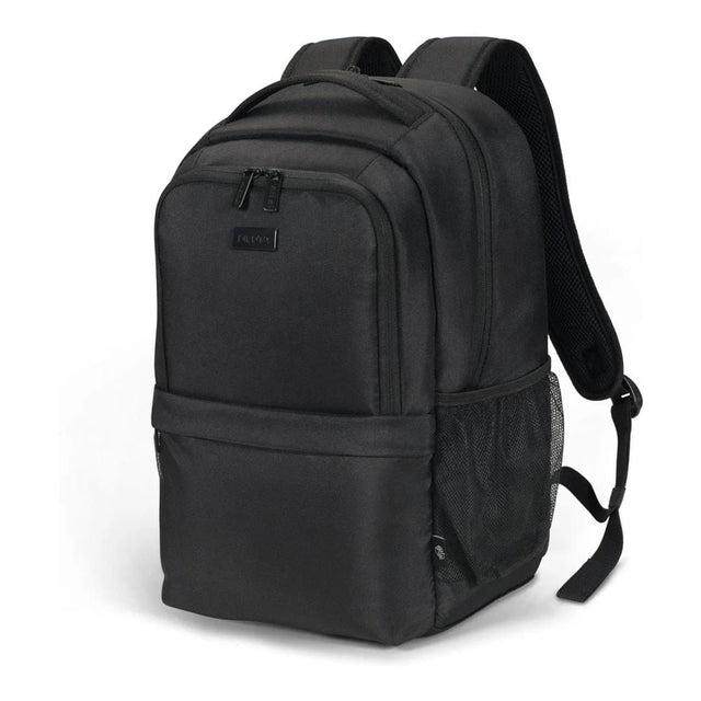 Dicota Eco Core Notebook Case 17.3-inch Backpack Black D32028-RPET
