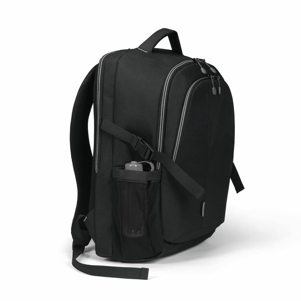 Dicota Eco Notebook Case 17.3-inch Backpack Black D32038-RPET