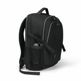 Dicota Eco Notebook Case 17.3-inch Backpack Black D32038-RPET