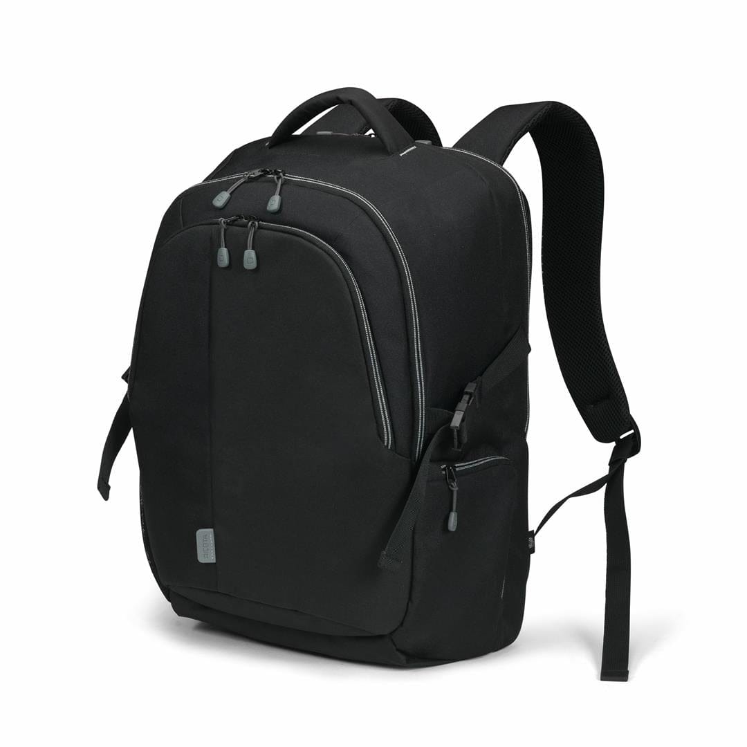Dicota Eco Notebook Case 17.3-inch Backpack Black D32038-RPET