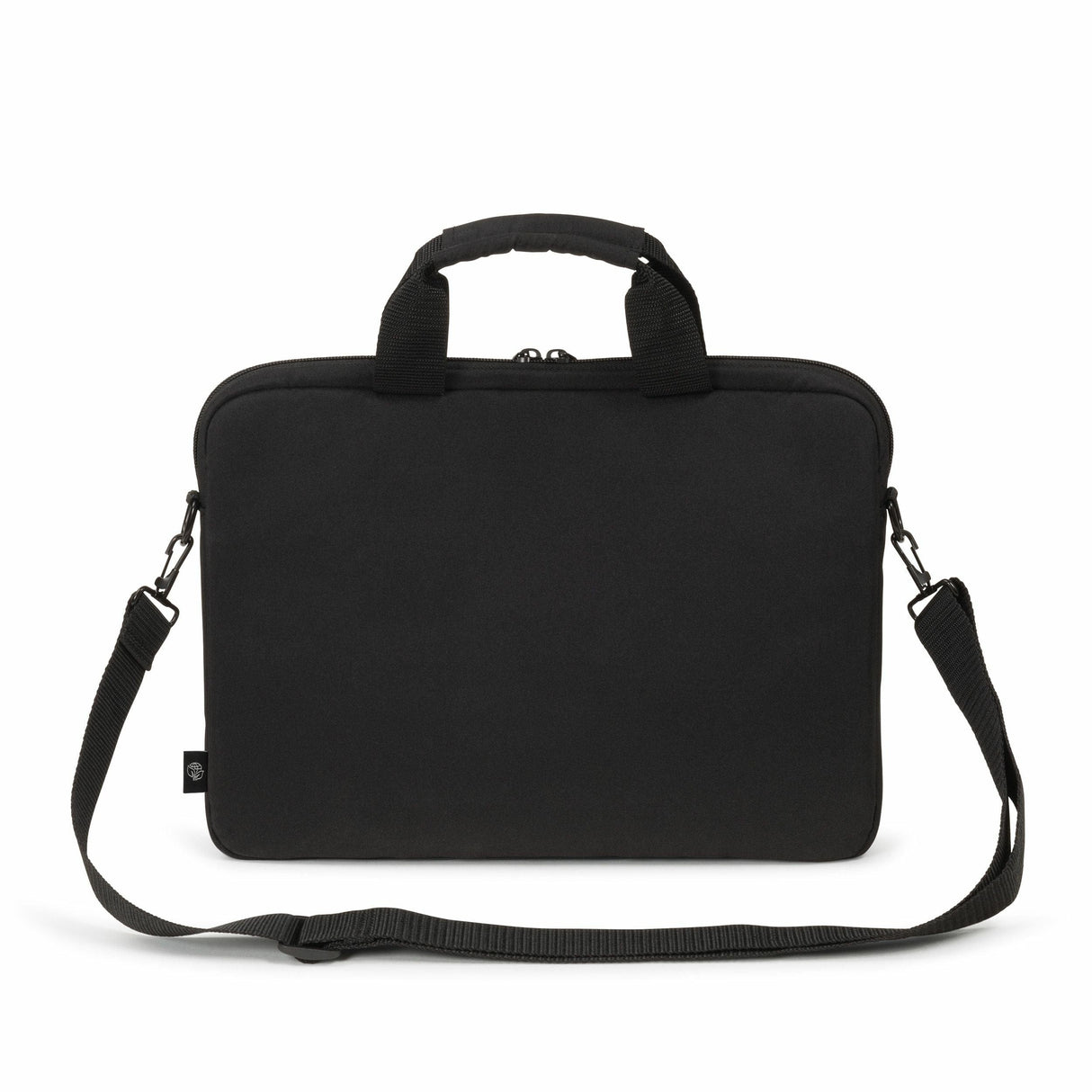 Dicota Slim Case One 16-inch Notebook Briefcase Black D32092-RPET