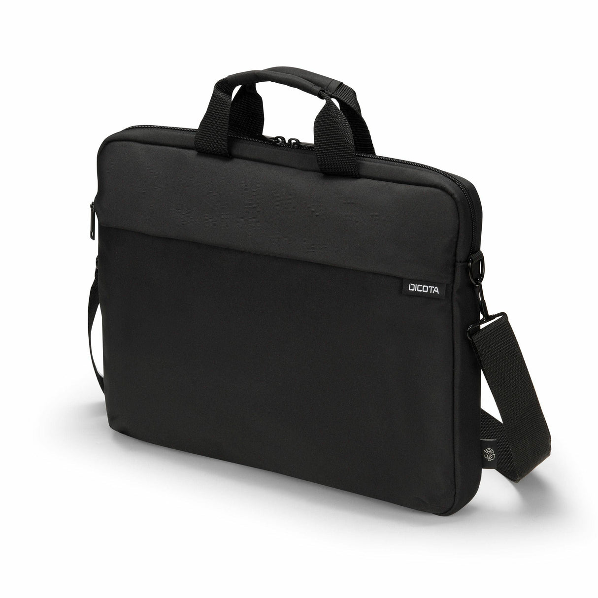 Dicota Slim Case One 16-inch Notebook Briefcase Black D32092-RPET
