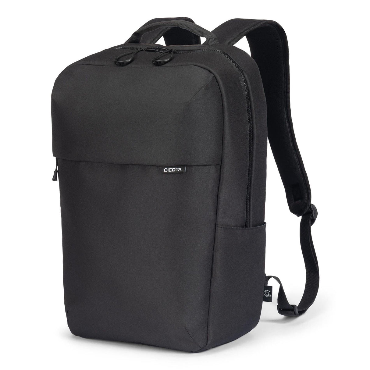 Dicota Commuter 16-inch Notebook Backpack Black D32115-RPET