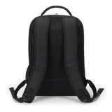 Dicota Spin II 16-inch Notebook BackPack Black and Blue D32117-RPET