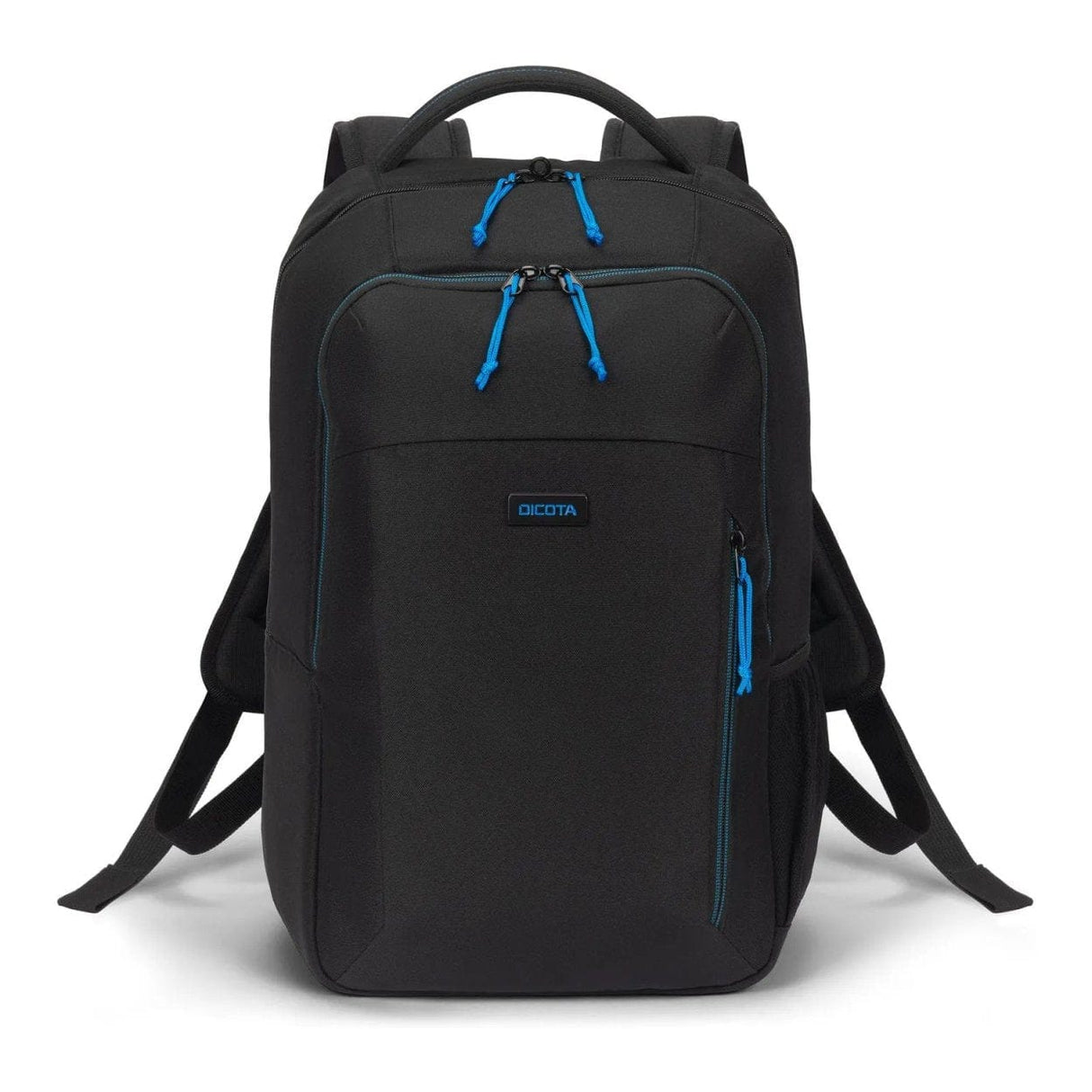 Dicota Spin II 16-inch Notebook BackPack Black and Blue D32117-RPET