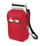 Dicota Commuter 16-inch Notebook Backpack Red D32121-RPET