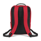 Dicota Commuter 16-inch Notebook Backpack Red D32121-RPET