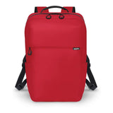 Dicota Commuter 16-inch Notebook Backpack Red D32121-RPET