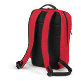 Dicota Commuter 16-inch Notebook Backpack Red D32121-RPET