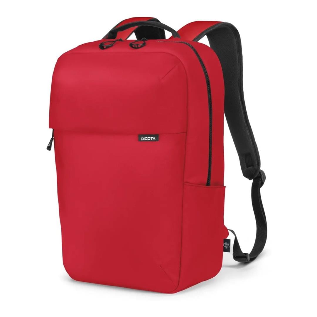Dicota Commuter 16-inch Notebook Backpack Red D32121-RPET