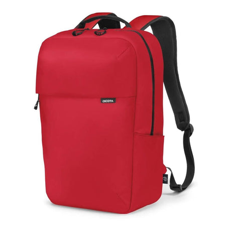 Dicota Commuter 16-inch Notebook Backpack Red D32121-RPET