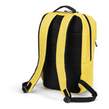 Dicota Commuter 16-inch Notebook Backpack Lemon Yellow D32123-RPET