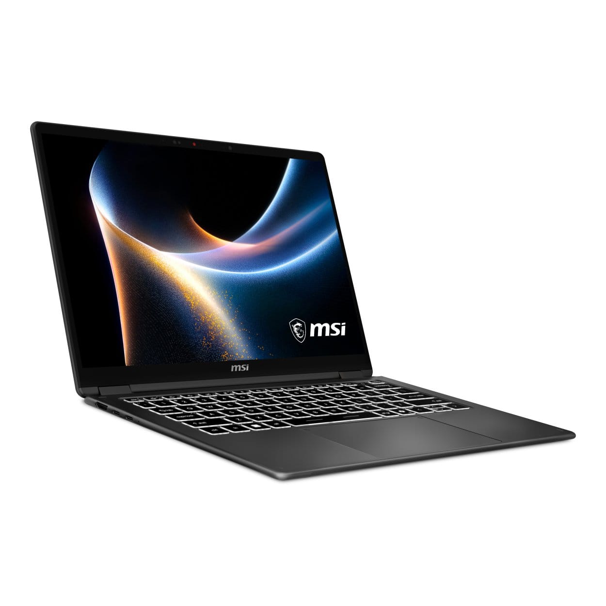 MSI Prestige 14 Flip D3MTG-057ZA 14-inch FHD+ AI 2-in-1 Laptop
