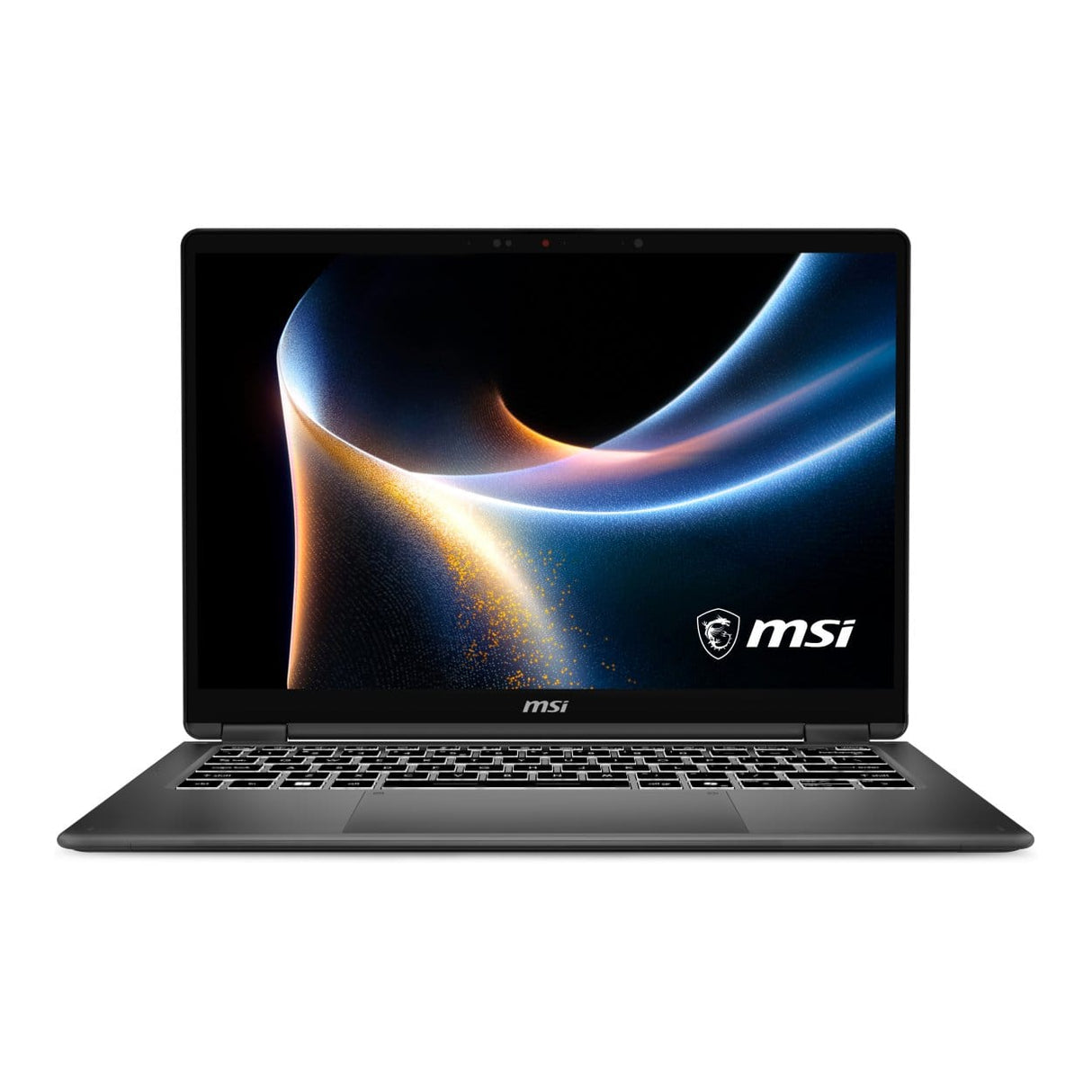 MSI Prestige 14 Flip D3MTG-057ZA 14-inch FHD+ AI 2-in-1 Laptop - Intel Core Ultra X9 386H 1TB SSD 32GB RAM Win 11 Home
