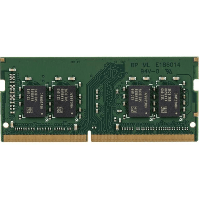 Synology D4ES02-8G 8GB DDR4 ECC Memory Module – FirstShop Synology D4ES02-8G 8GB DDR4 ECC Memory Module – FirstShop