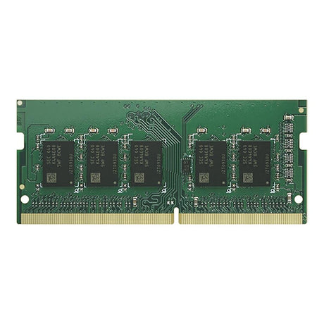 Synology D4ES03-8G Memory Module 8GB 1 x 8GB DDR4 ECC