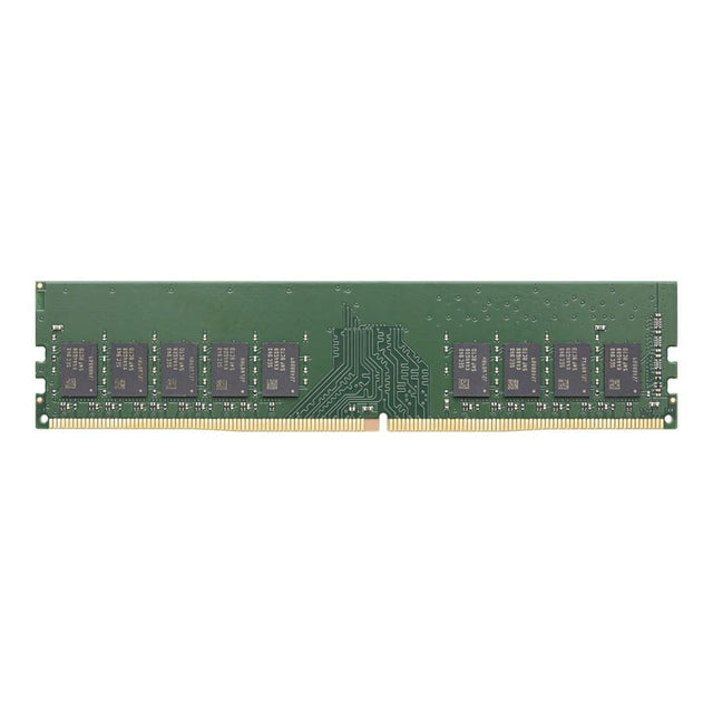 Synology D4EU01-4G Memory Module 4GB 1x4GB DDR4 ECC
