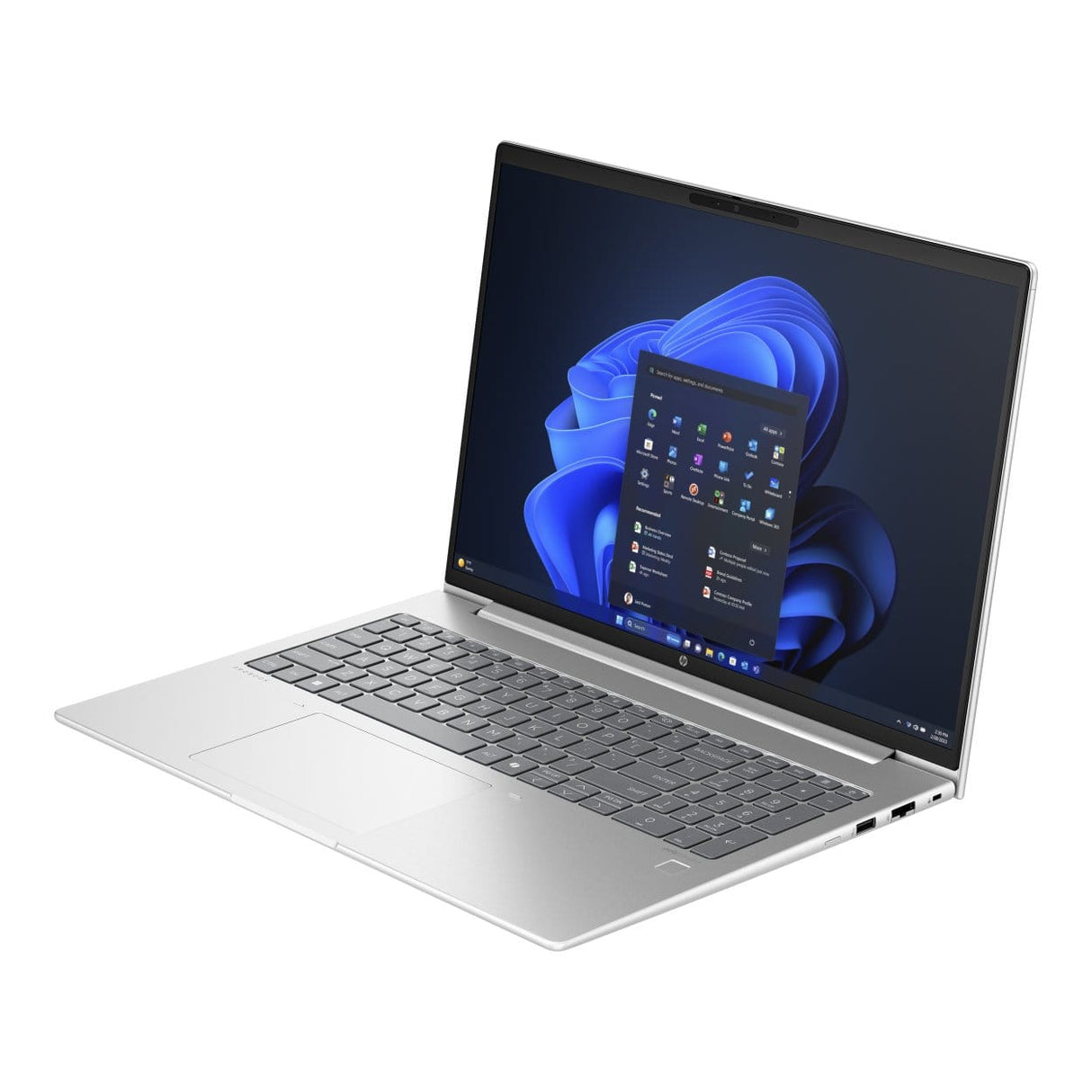 HP ProBook 460 G11 16-inch WUXGA Laptop - Intel Core Ultra 7 155U 1TB SSD 24GB RAM FreeDOS