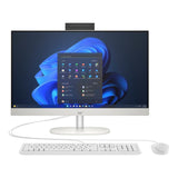 HP ProOne 240 G10 23.8-inch FHD All-in-One PC - Intel Core Ultra 5 125U 512GB SSD 8GB RAM Win 11 Pro White