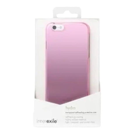 Innerexile Hydra Self-Healing Phone Case for iPhone 6 - Translucent Pink D6-500-003