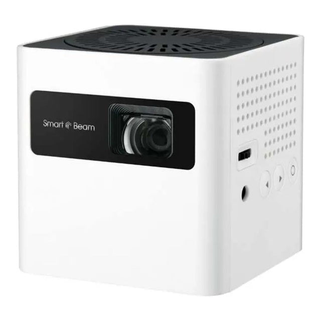 INNOIO IC300 SmartBeam 3 Portable 8GB Projector White D605WW