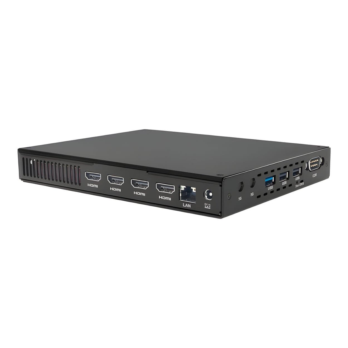 Giada D612 Barebone PC - Intel Core i5-1235U D612-1235U40N0G-GIA