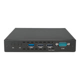 Giada D612 Barebone PC - Intel Core i5-1235U D612-1235U40N0G-GIA
