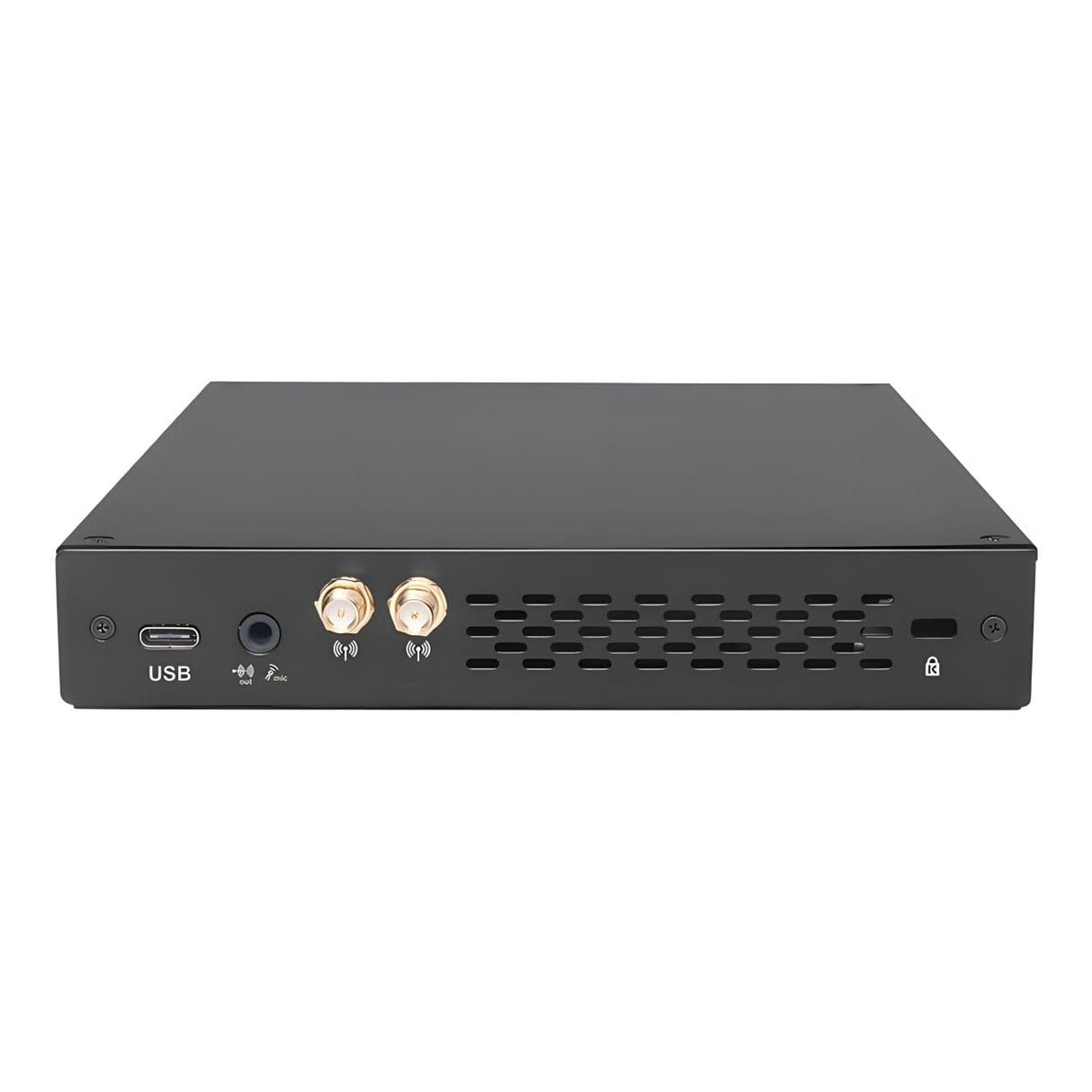 Giada D612 Barebone PC - Intel Core i5-1235U D612-1235U40N0G-GIA