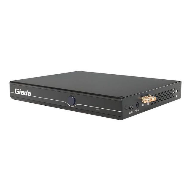Giada D612 Barebone PC - Intel Core i5-1235U D612-1235U40N0G-GIA